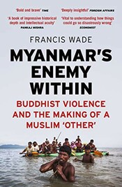 Myanmar's Enemy Within cover